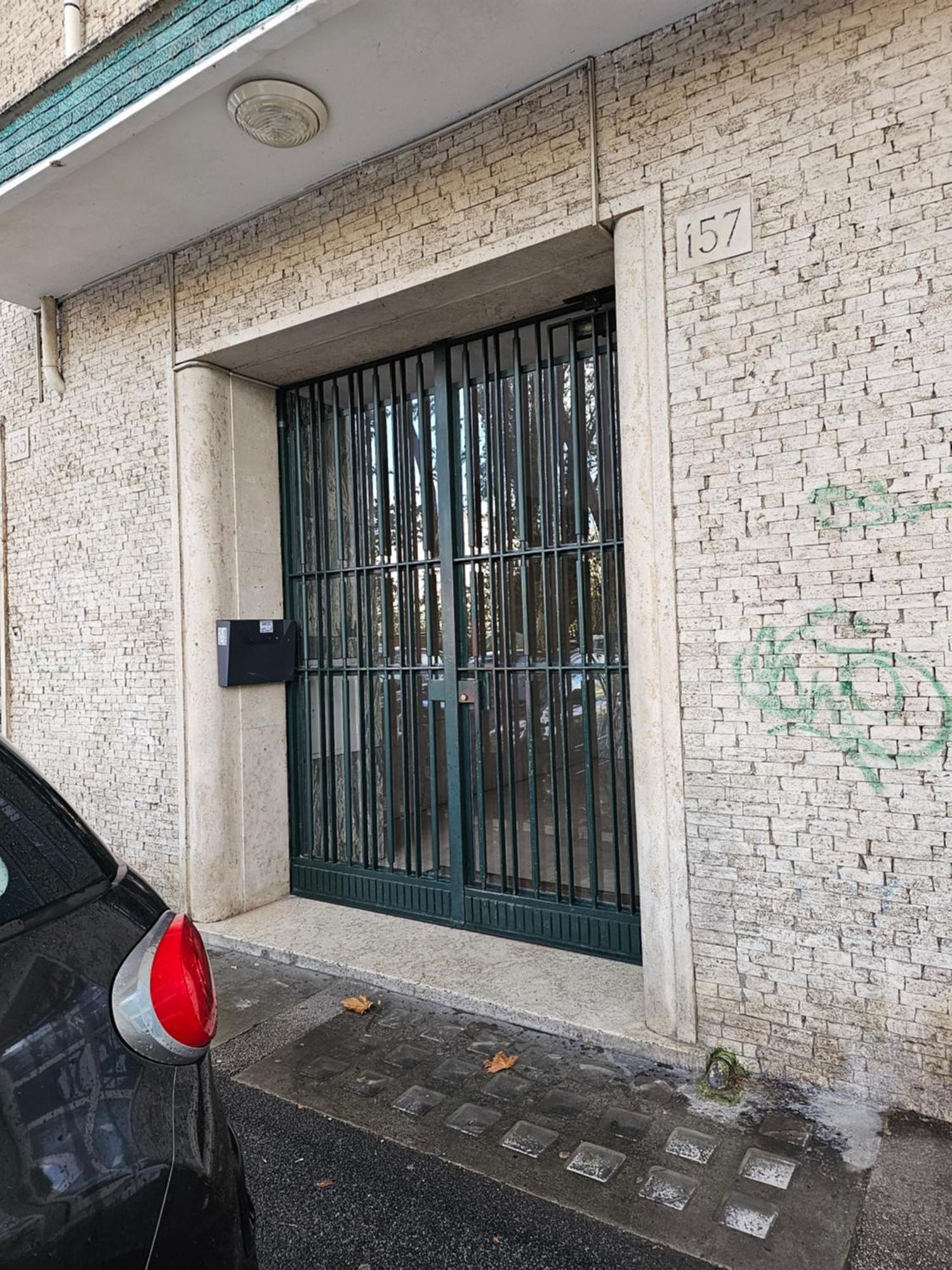 Apartment Attico Per Quattro Persone Sulla Nomentana, Wi-fi, Aria Condizionata Rom