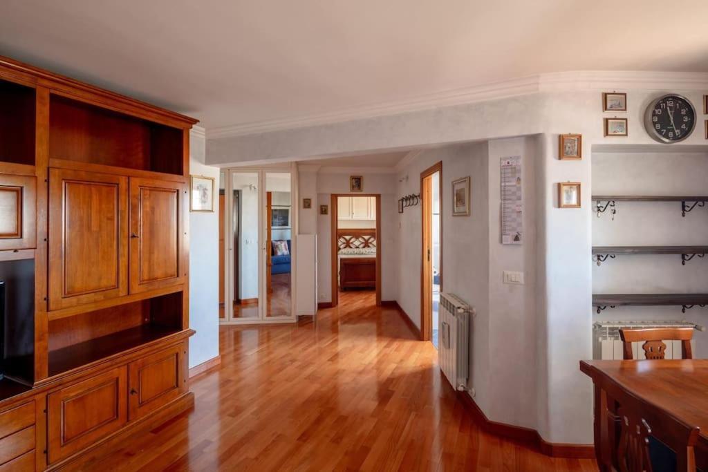 Apartment Attico Per Quattro Persone Sulla Nomentana, Wi-fi, Aria Condizionata Rom